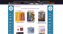 Desktop Screenshot of galleriasangiorgioarte.arsvalue.com