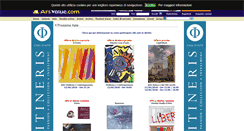 Desktop Screenshot of gallerialatorre.arsvalue.com