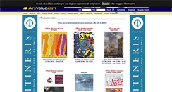 Desktop Screenshot of galleriavecchiatoartgalleries.arsvalue.com