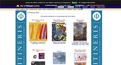 Desktop Screenshot of galleriagrecoarte.arsvalue.com