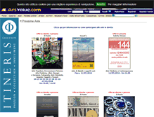 Tablet Screenshot of casadastecaputmundi.arsvalue.com