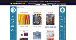 Desktop Screenshot of galleriaarteincornice.arsvalue.com