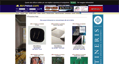 Desktop Screenshot of angelodeboni.arsvalue.com