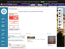 Tablet Screenshot of monicamarioni.arsvalue.com