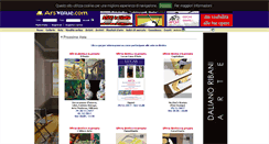 Desktop Screenshot of albertolanteri.arsvalue.com