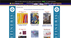 Desktop Screenshot of galleriasgarte.arsvalue.com