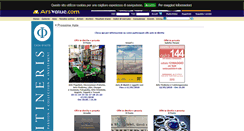 Desktop Screenshot of casadastefabianiarte.arsvalue.com