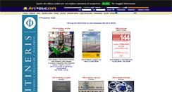 Desktop Screenshot of casadasteviscontea.arsvalue.com