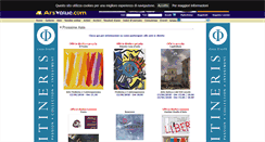 Desktop Screenshot of galleriacalandra.arsvalue.com